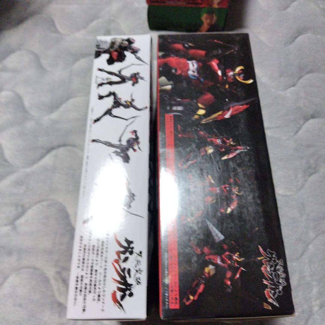 PLAIOBOT　グレンラガン・ラゼンガン