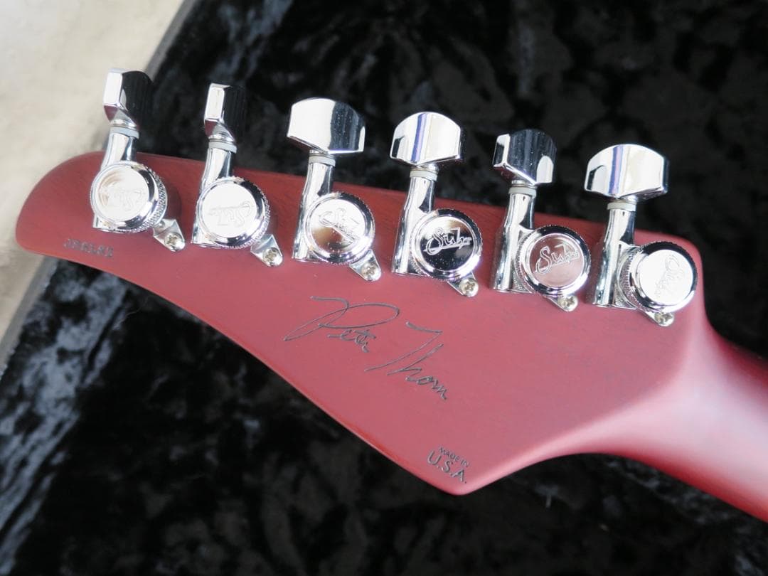ギター Suhr Pete Thorn Signature Standard
