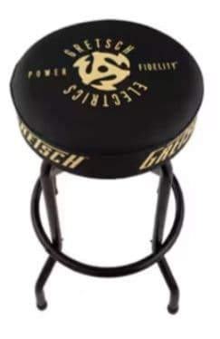 GRETSCH ( グレッチ ) BARSTOOL BLK 30 ギター椅子