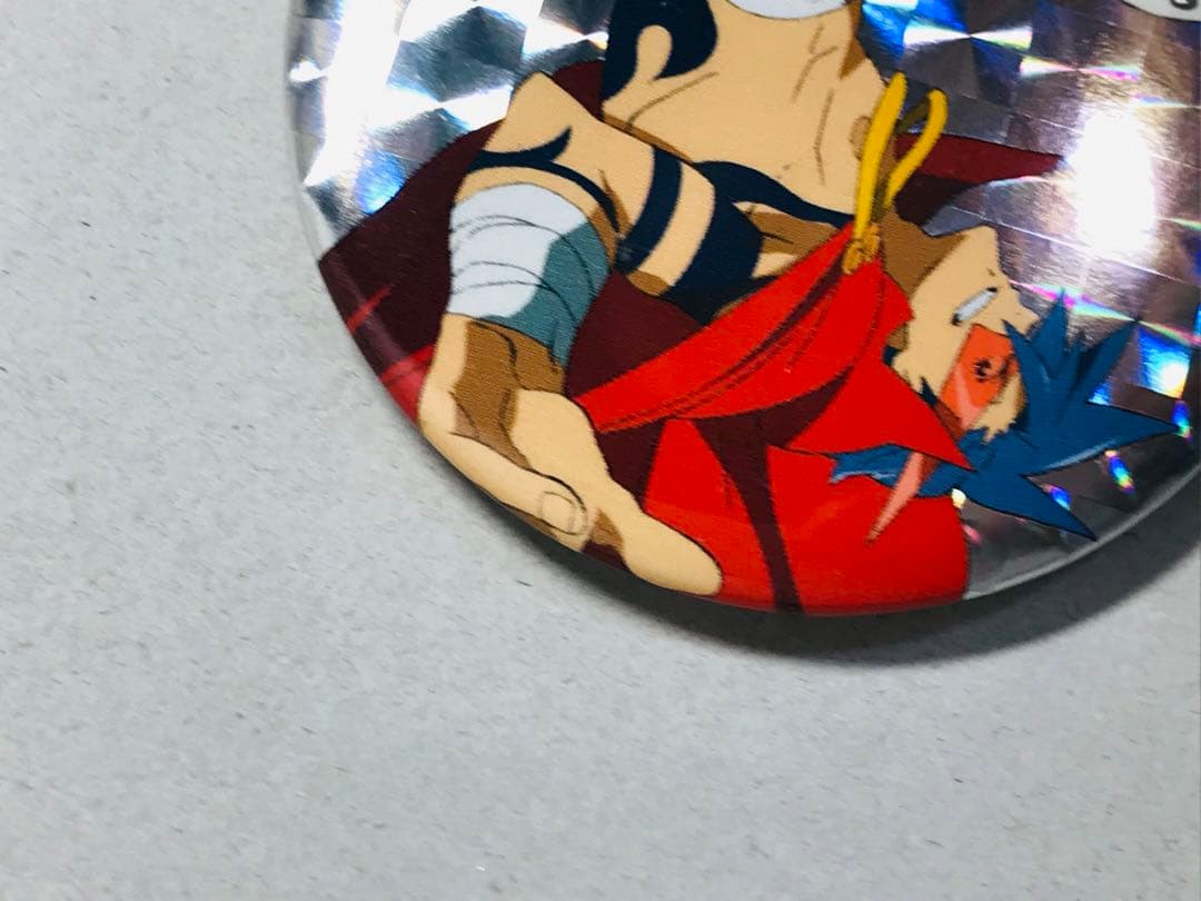 3点セット】グレンラガン 缶バッジ シークレット 3点セット