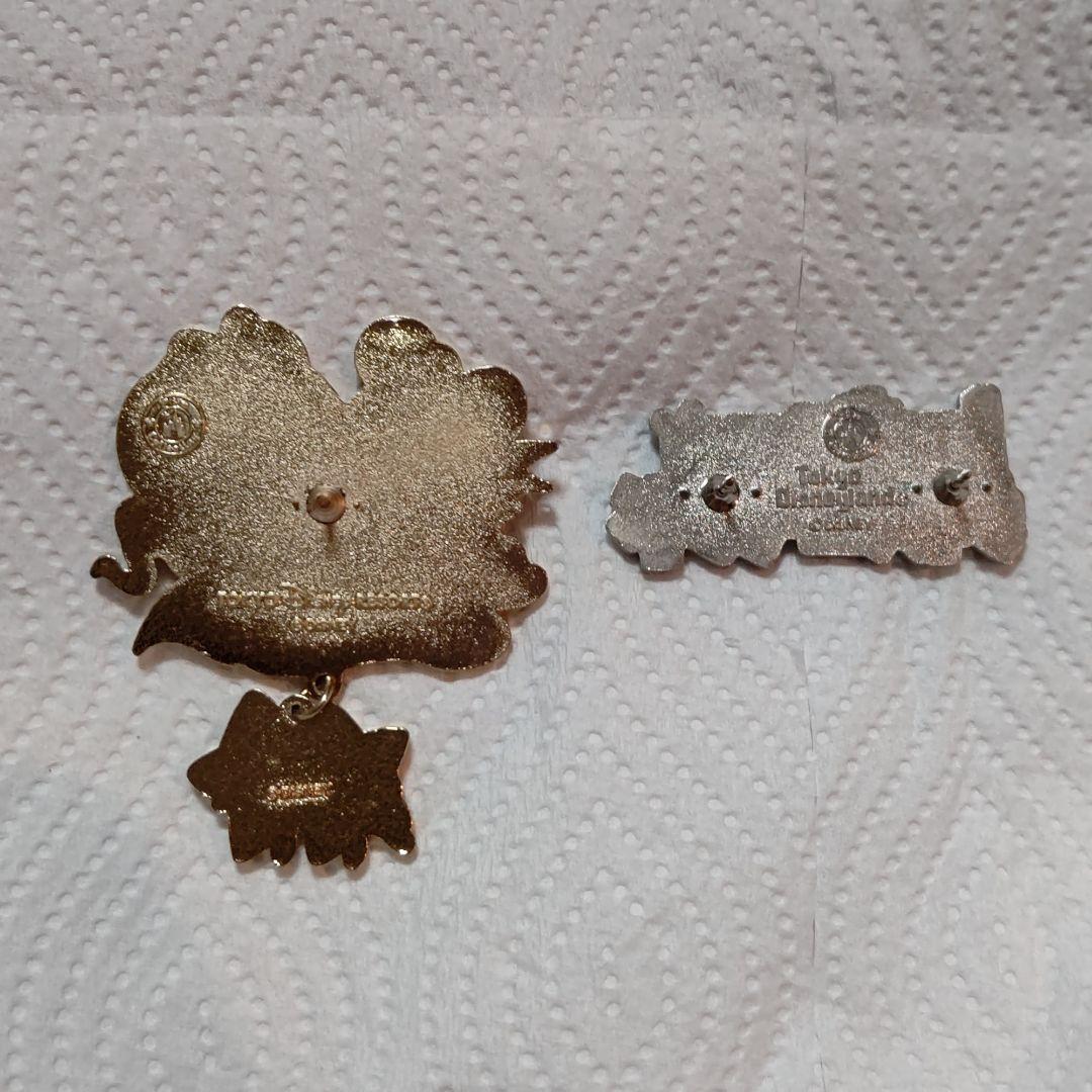 ディズニー　ピンズ、缶バッジ、小物　110点　まとめ売り