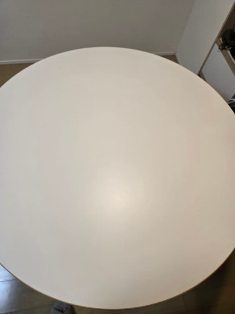 値下げ アルテック artek table 90A ホワイトラミネート テーブル