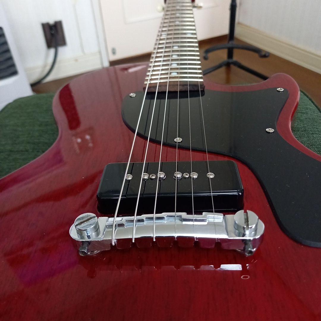 比較的美品』Maison Les Paul junior model メイソン - メルカリ