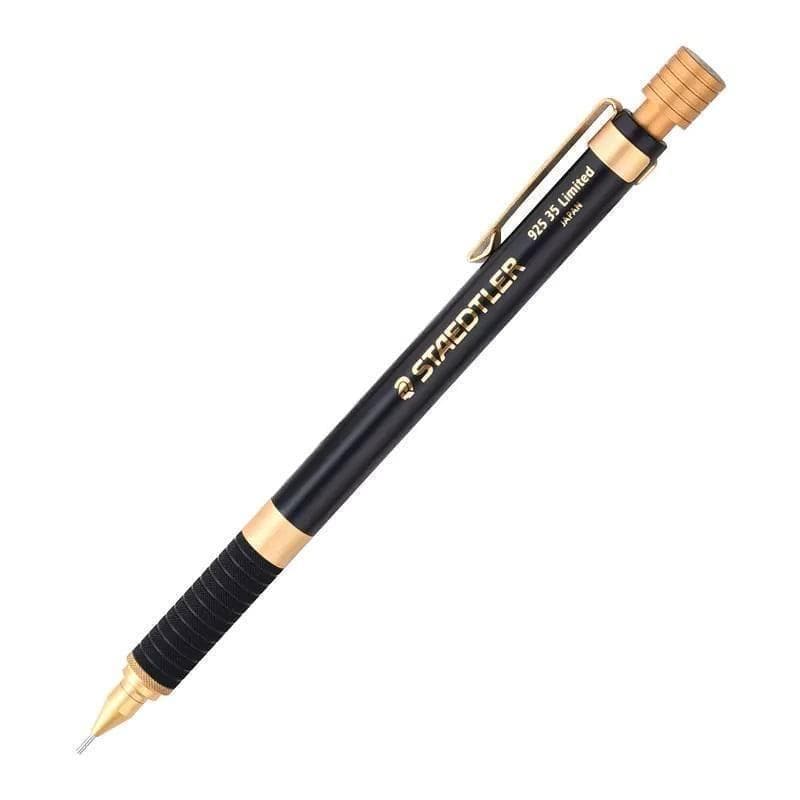 中国限定 廃番稀少】ステッドラー 925 35 シャープペン ブラック