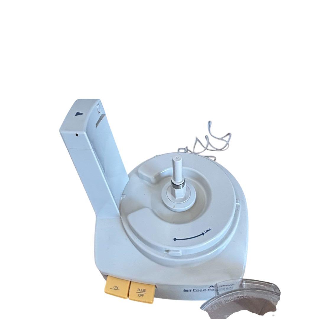 Amway フードプロセッサー E-3288-J 付属品セット