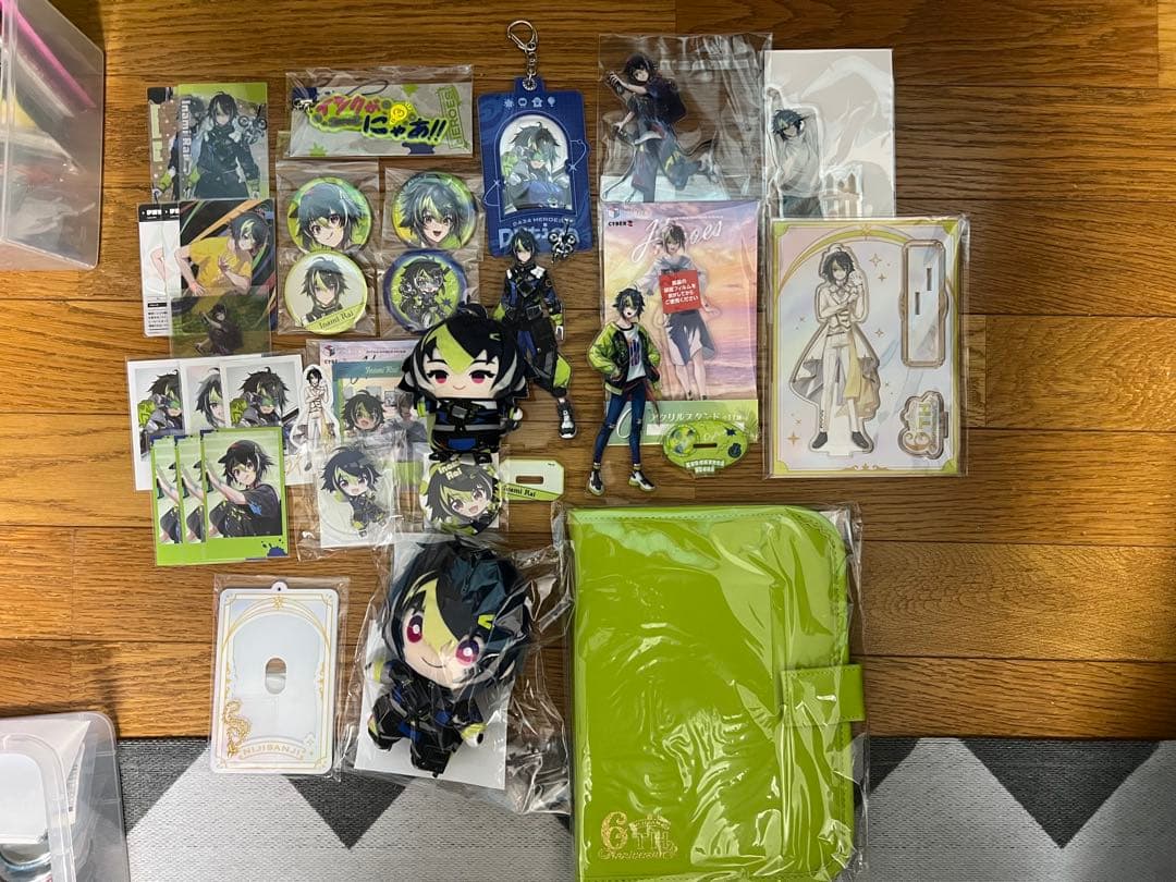 にじさんじ 伊波ライ まとめ売り