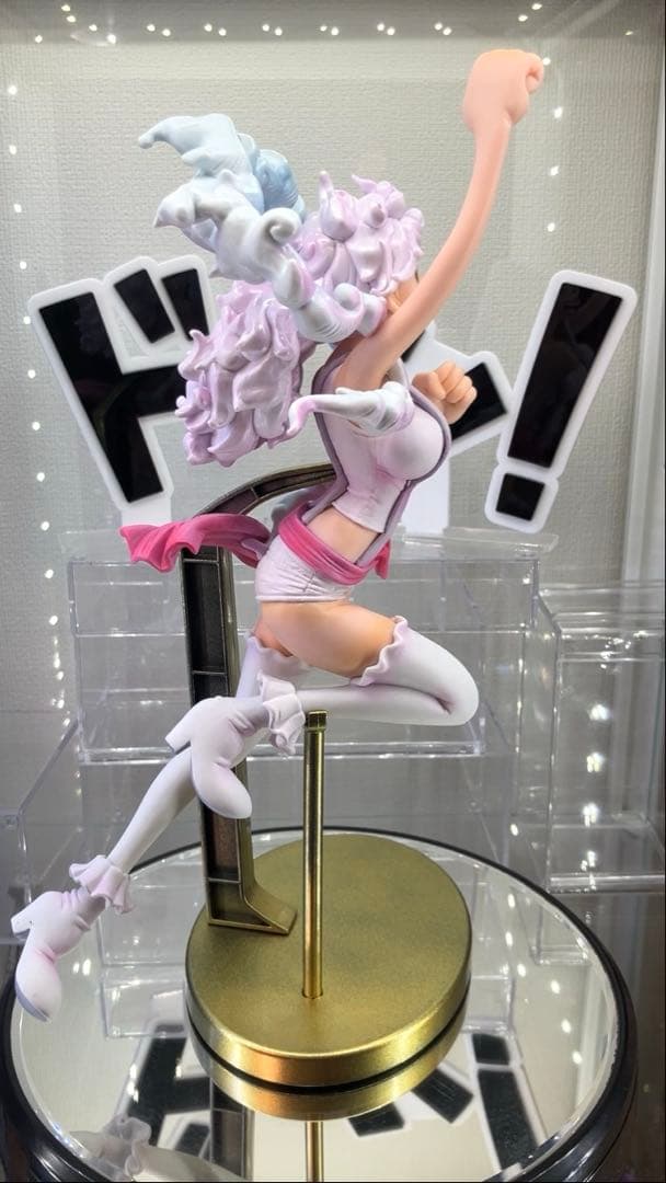 リペイント　ワンピース KING OF ARTIST ジュエリーボニーフィギュア