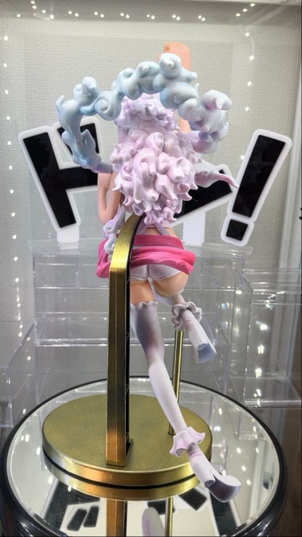 リペイント　ワンピース KING OF ARTIST ジュエリーボニーフィギュア