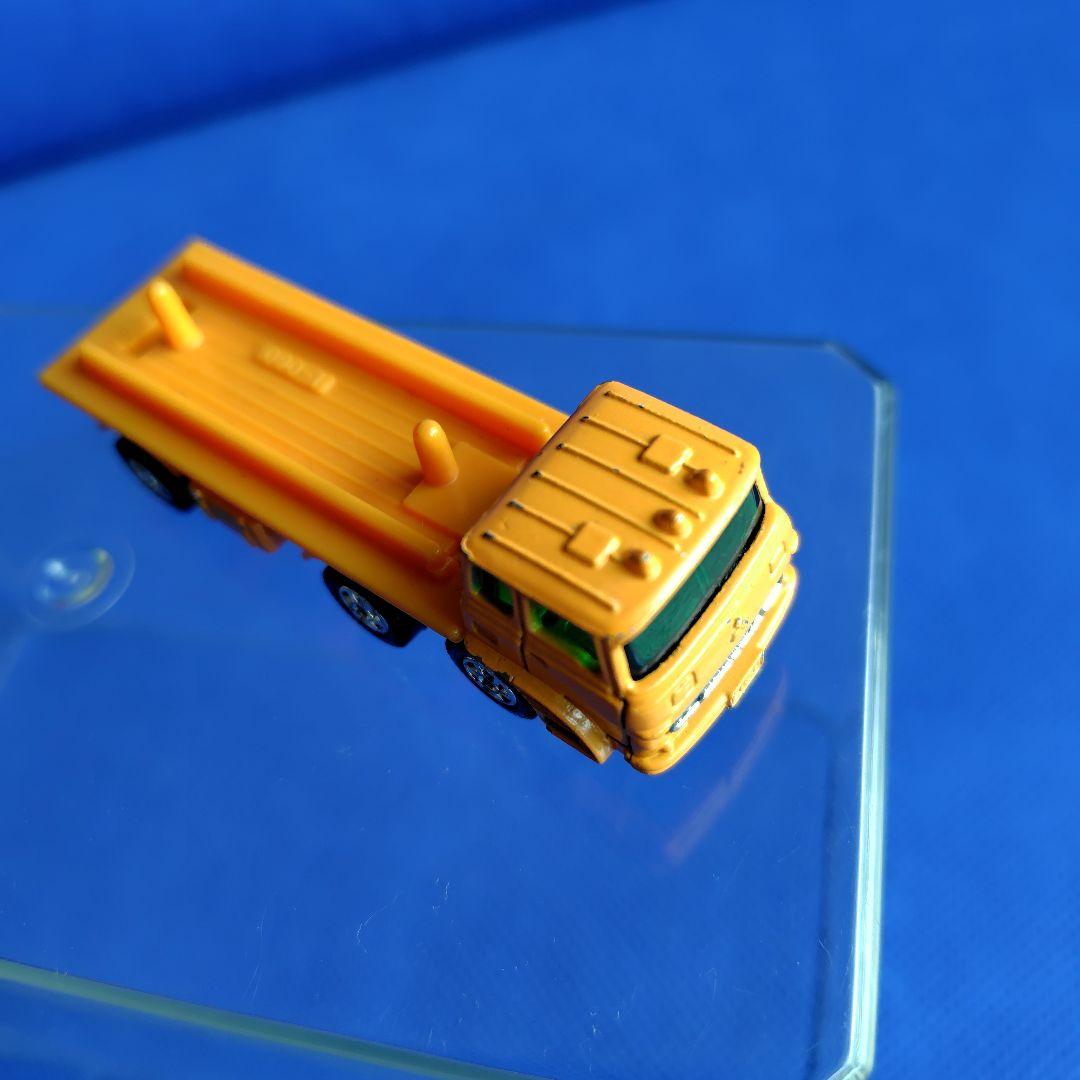 トミカ　ふそうトラック　tomica 昭和レトロ