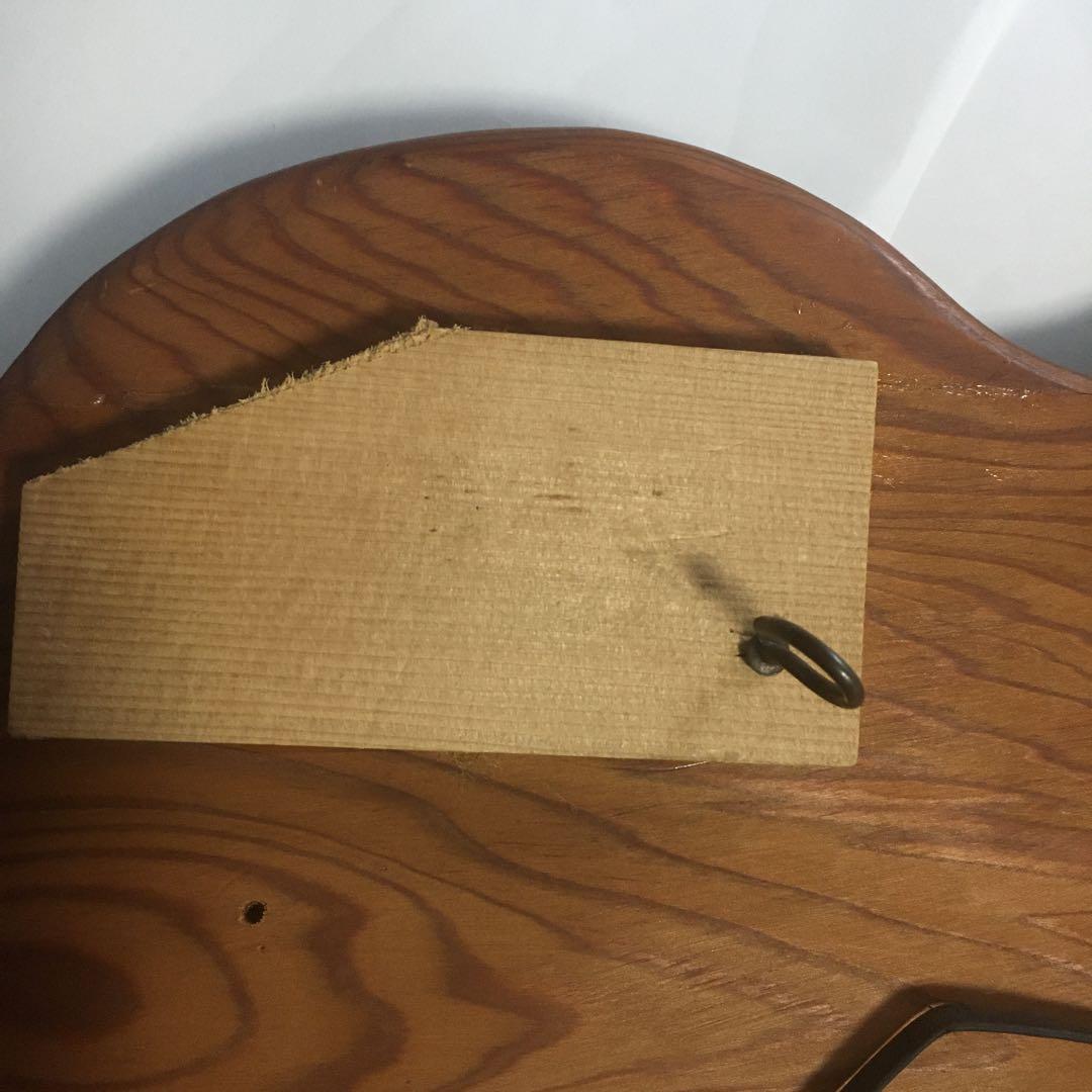 お値下げ⬇️【希少‼️】屋久杉 貴重な屋久杉‼️「敬天愛人」 壁掛け