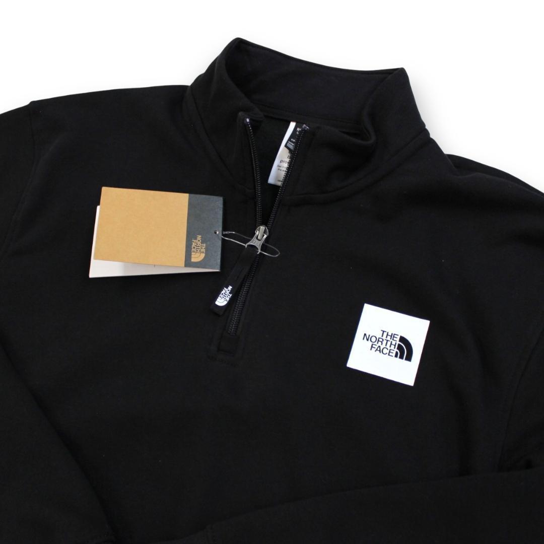 ノースフェイス『BOX HALFDOME 1/4ZIP』パーカー/ot4750M