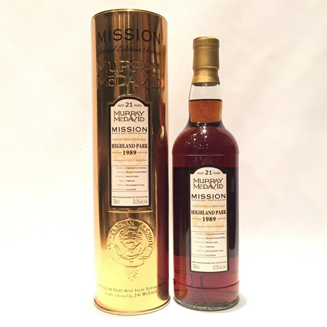 MM Gミッション Highland Park 1989 21年 50.3％ MM Gミッション Highland Park 1989 21年 50.3％｜MM Gミッション