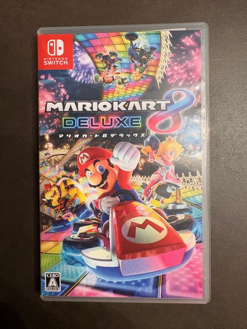 スマッシュブラザーズ SPECIAL & Mario Kart 8 Deluxe