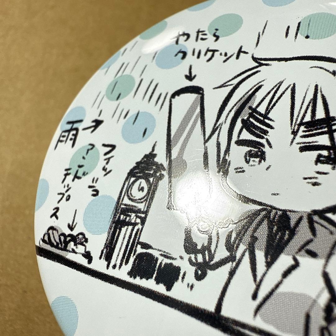 ヘタリア 缶バッジ まとめ売り イギリス