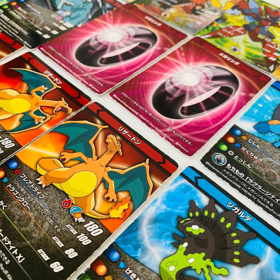 希少！ ポケットモンスター バトルカードスタジアムXY 初回限定 ポケモンカード