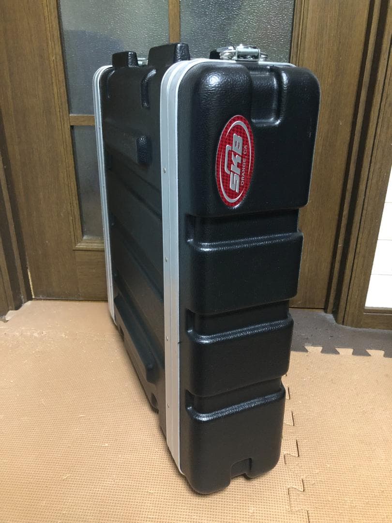 SKB 19インチ 2U ラックケース 軽量