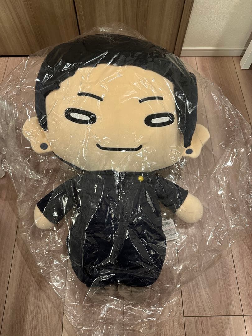 呪術廻戦 懐玉・玉折 にとたん とってもおおきいぬいぐるみ 夏油傑