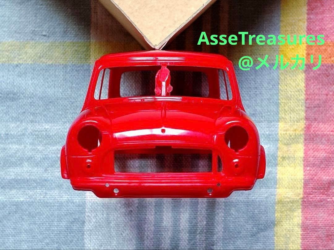 ミニミニ大作戦 フジミ 1/24 ローバー・ミニクーパー ステラ