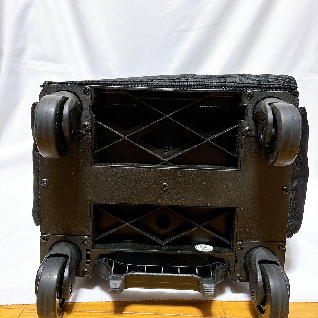 新品✨️】SWANY スワニー スターツコラボ ブラック イス付き スーツケース