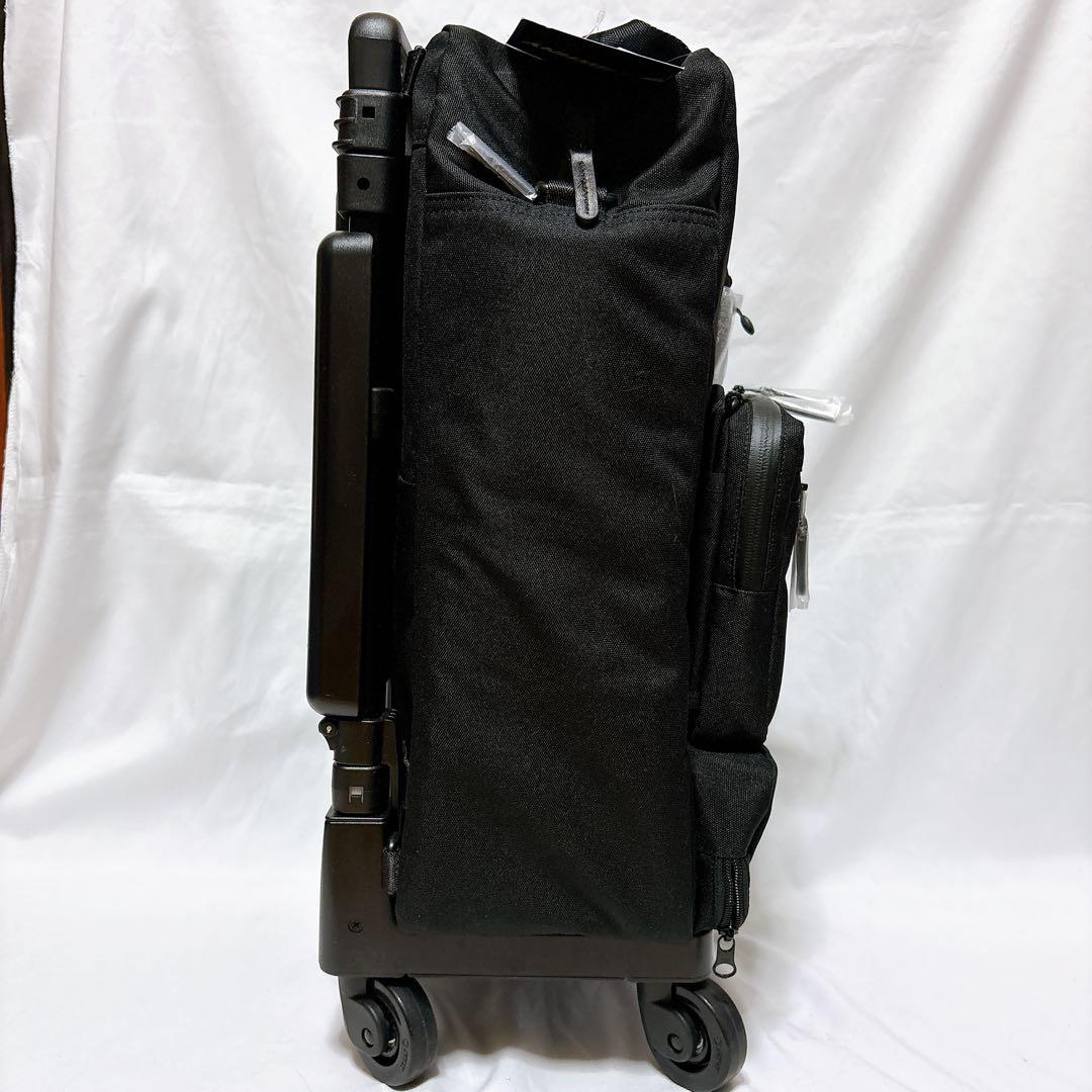 新品✨️】SWANY スワニー スターツコラボ ブラック イス付き スーツケース