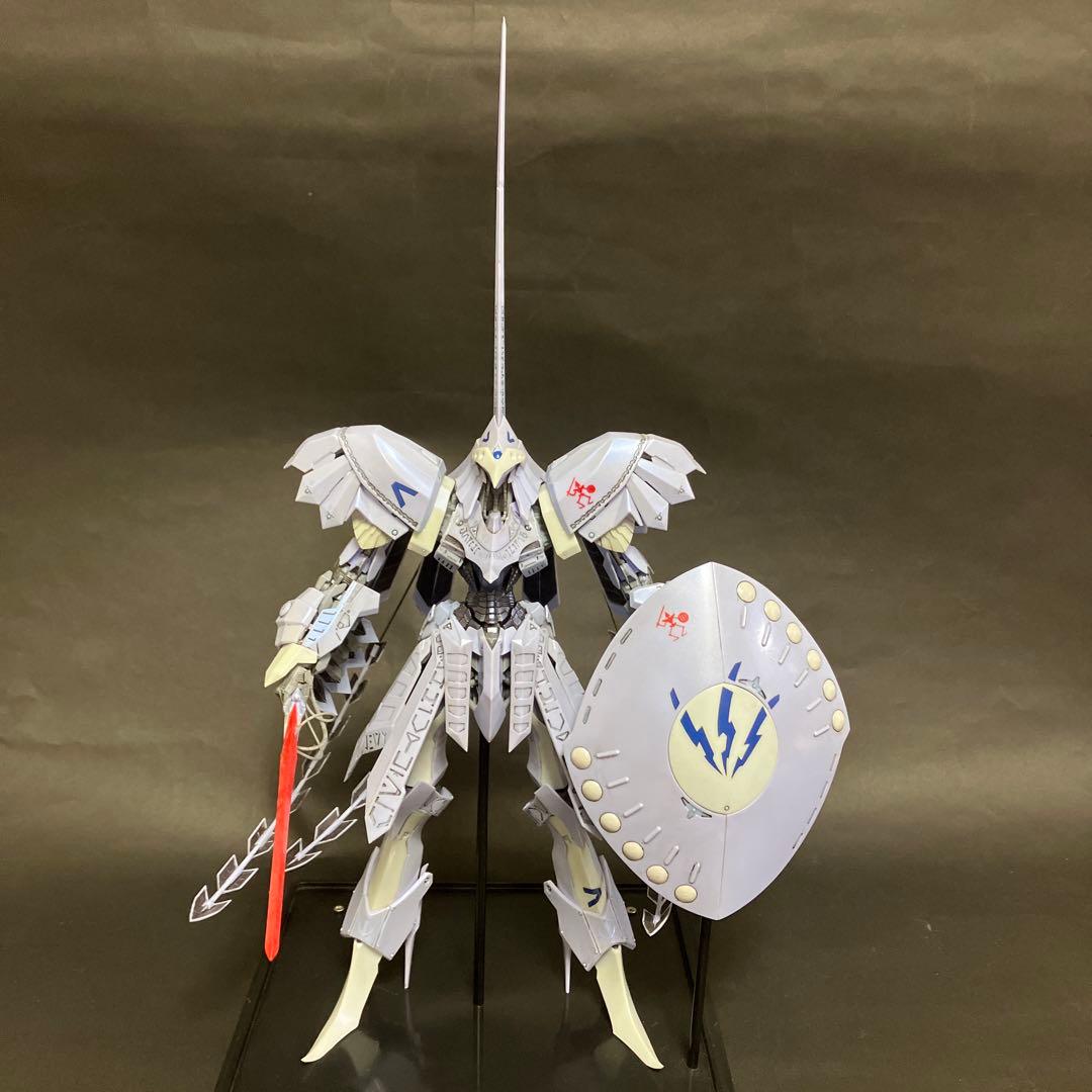 1/100 FSS IMS 破烈の人形 クバルカン ザ・バング