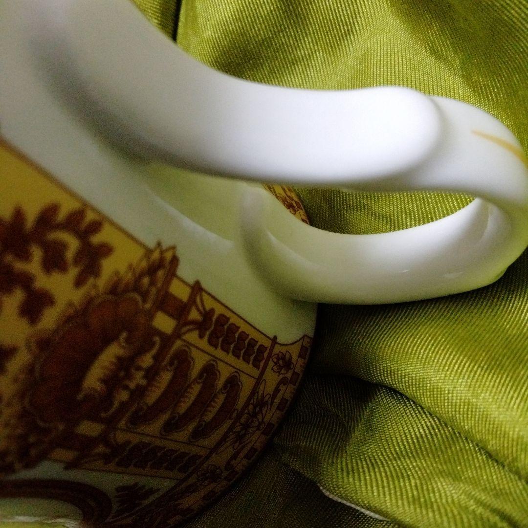 セントポール大聖堂 300周年 記念限定マグカップ ウィリアムエドワーズ 陶器