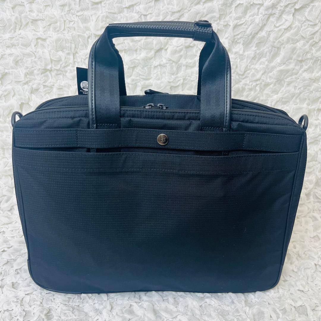 ace.GENEビジネスバッグ5455901フレックスライトフィット軽量B4拡張