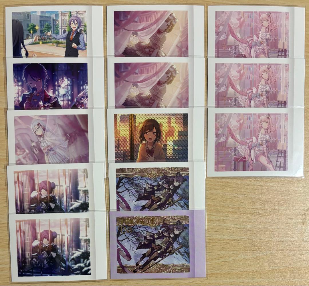 プロジェクトセカイ プロセカ ぱしゃこれ まとめ売り - メルカリ