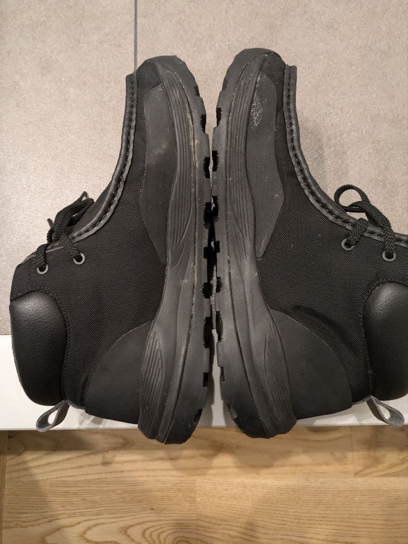 ノースフェイス　CORDURA Moccasin WP