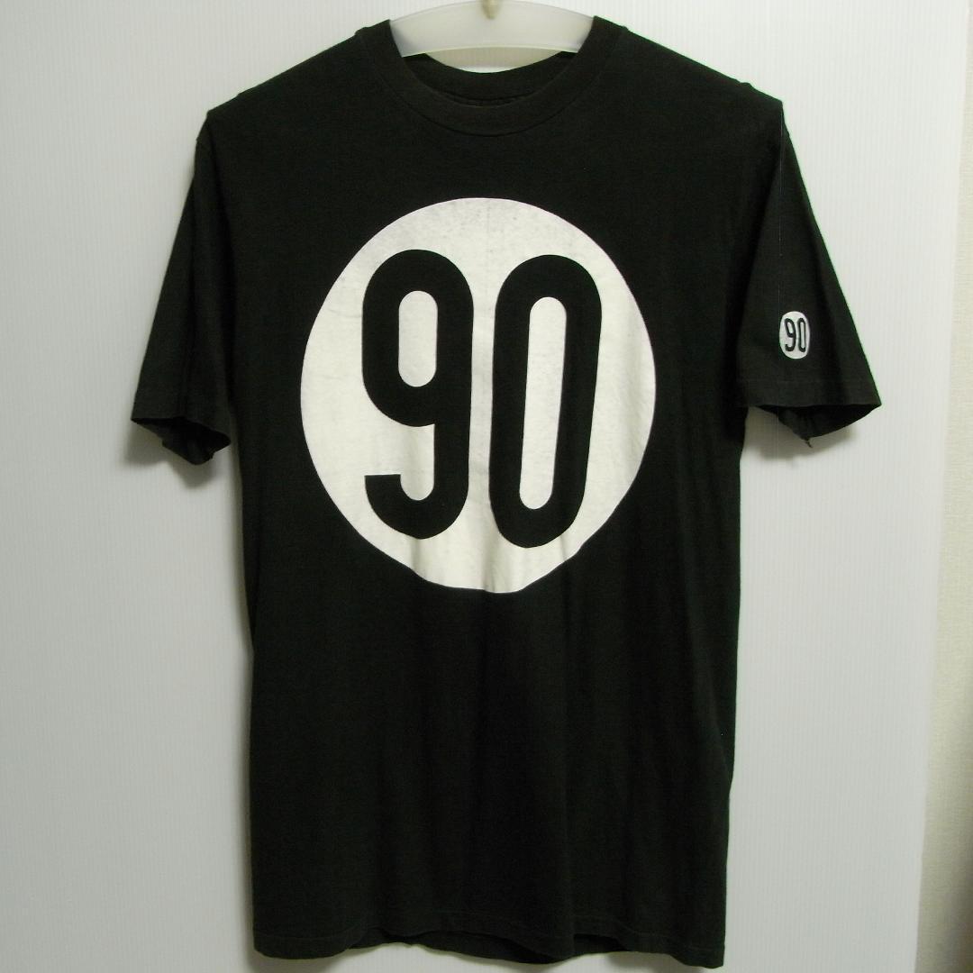 90s Ninety Skateboarding T Shirt L Hanes