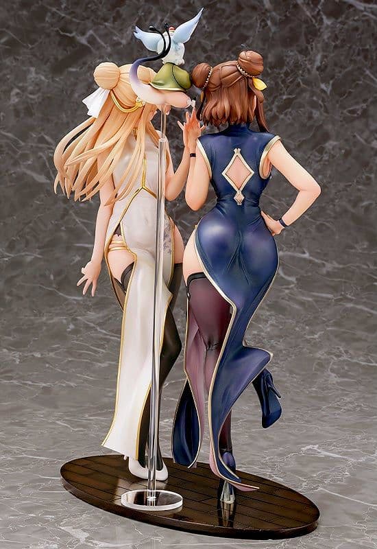 ライザ＆クラウディア　チャイナドレスVer　1/6　ライザのアトリエ2　Phat