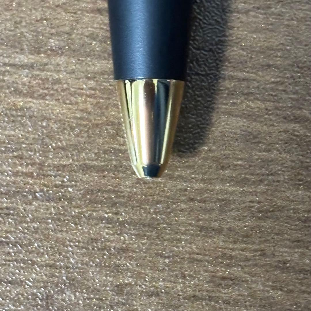 野原工芸 シャーペン 胡桃 ブラックウォールナット 固定式口金付属新品