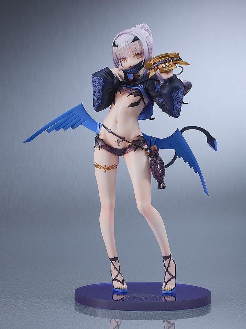 b*y様 FGO ルーラー/メリュジーヌ 1/6フィギュア
