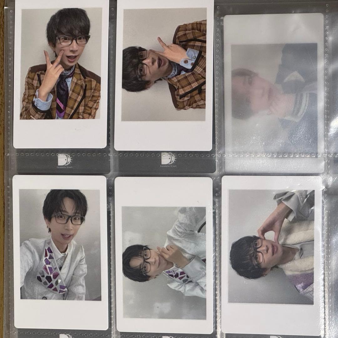 パンダドラゴン パラゴン ハピカ チェキ なるき - メルカリ