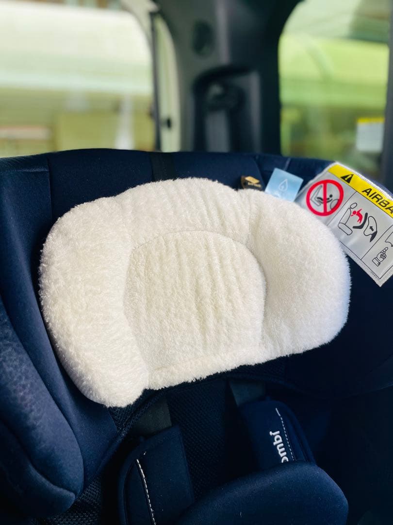 Combi クルームヴースマート isofix CG-UIG