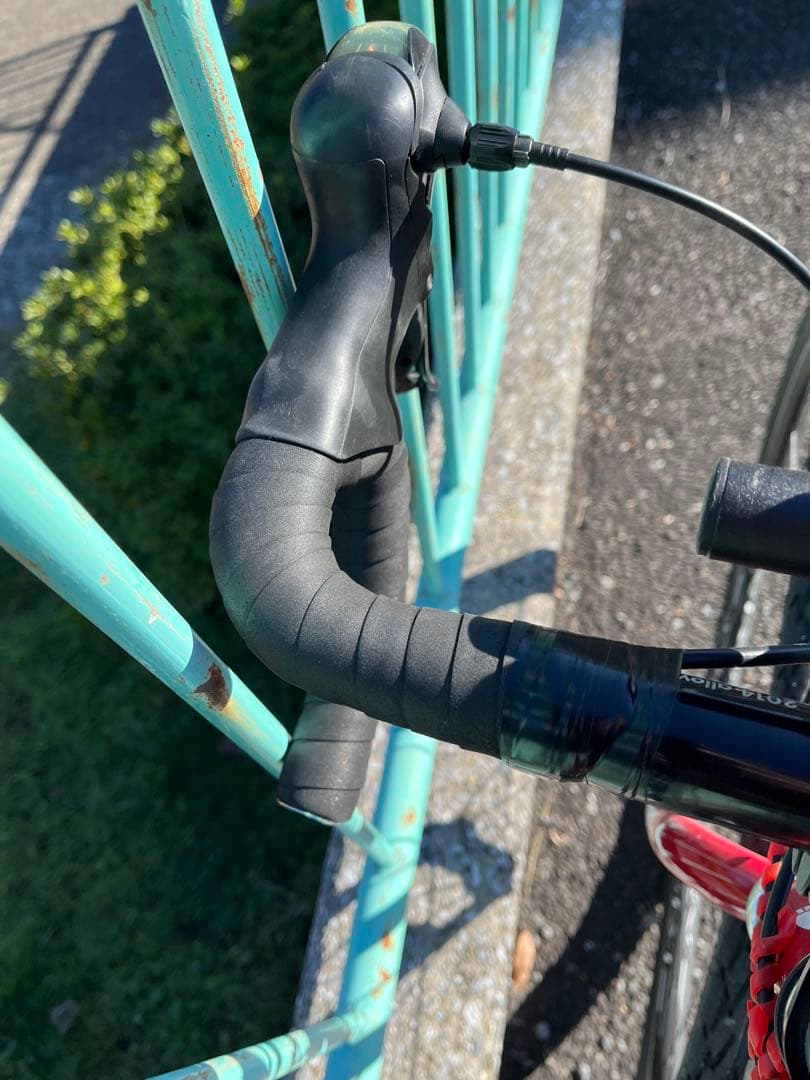 神*保様 クロモリシクロクロスバイク フレーム:アンタレス