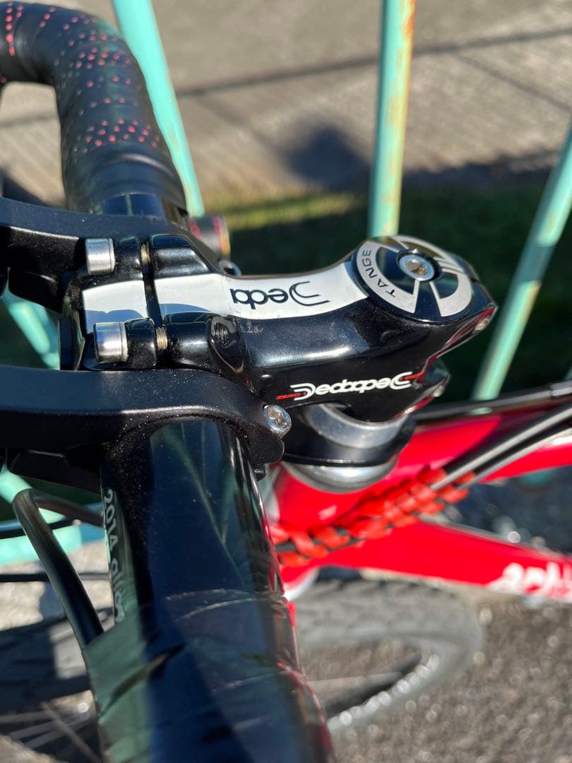 神*保様 クロモリシクロクロスバイク フレーム:アンタレス