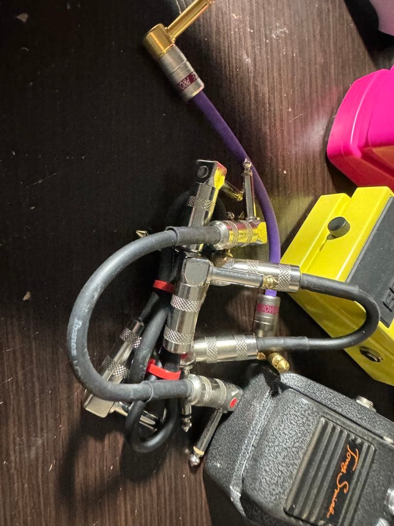 ギターエフェクターバラ売り不可 ギター エフェクター セット 【バラ