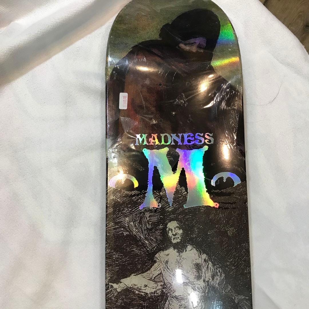 MADNESS マルティーノ・カタネオ デッキ