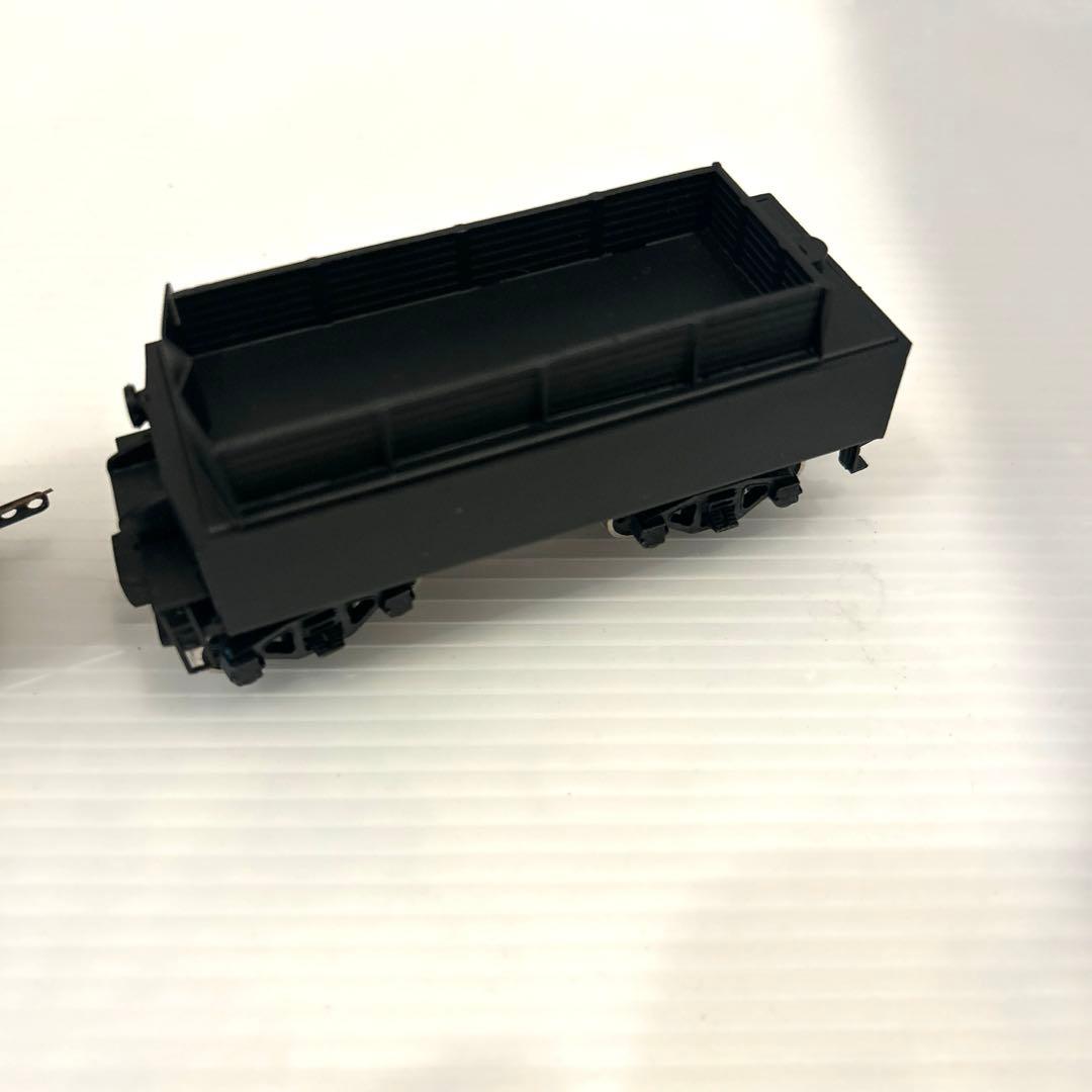 Adachi アダチ No.1006 JNR D52 蒸気機関車 HOゲージ