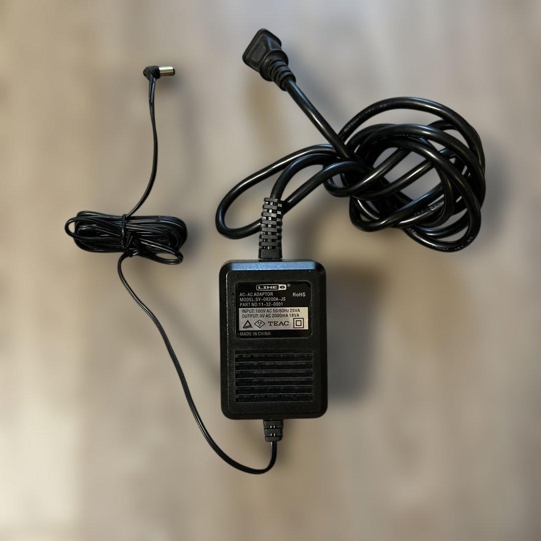 LINE6 POD X3 LIVE マルチエフェクター 通電確認のみ