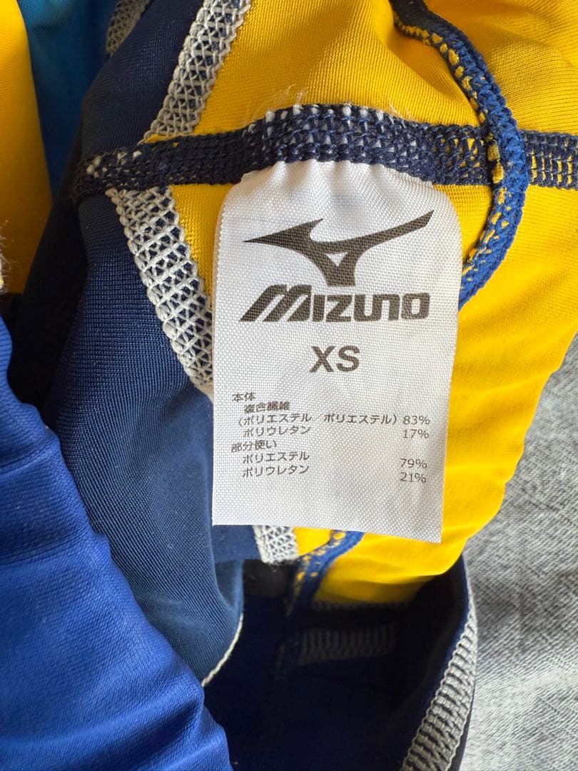 工場 直営 店ファッション - G*1様 Mizuno 競泳水着 ロングスパッツ XS