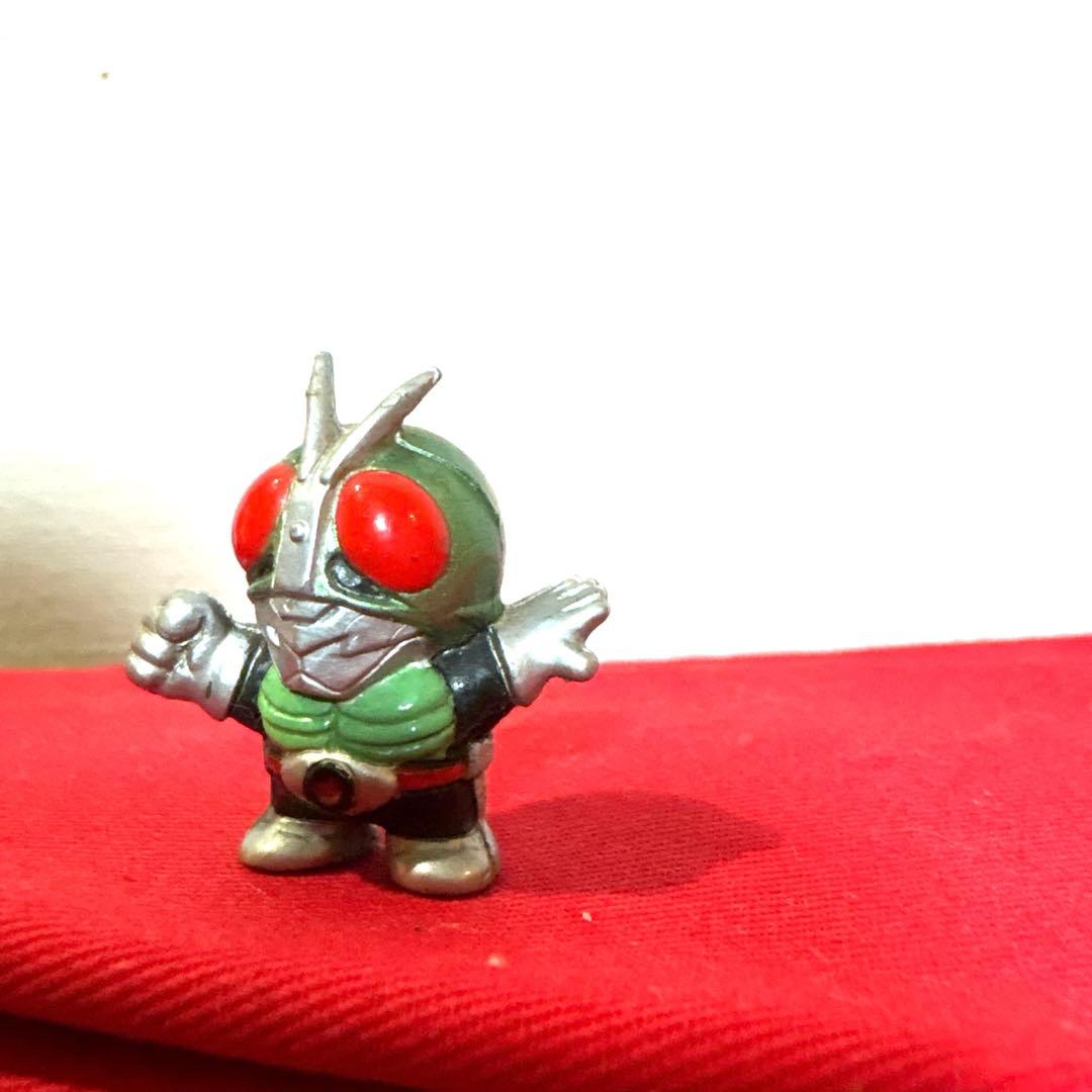 仮面ライダー1号 藤岡弘 フィギュア SHF 真骨彫 CSM 当時物 昭和 初代