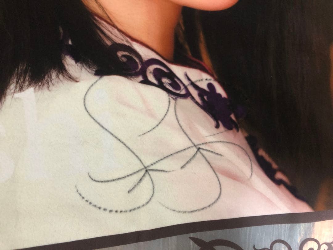 乃木坂46 乃木フェス ブランケット 林瑠奈 直筆サイン入り - メルカリ