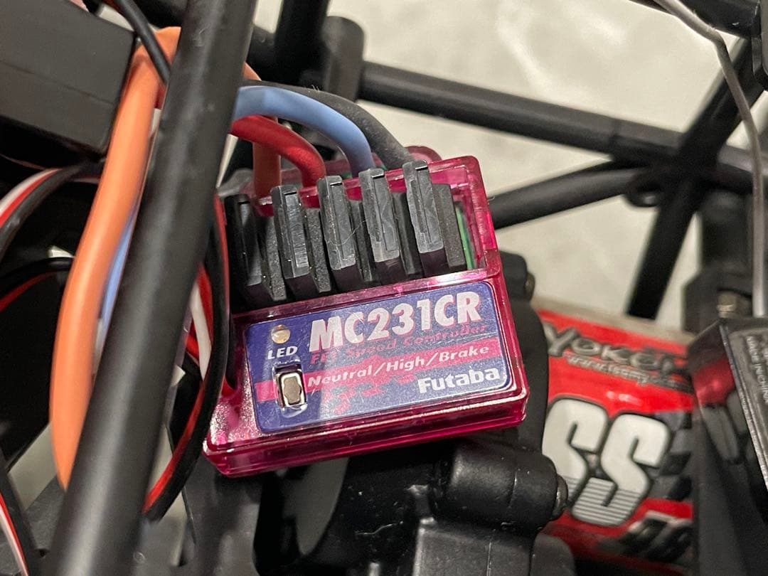 Gmade R1 Rock Crawler Buggy クローラー　ラジコン