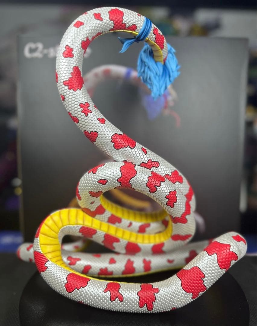 ワンピース POP ハンコック フィギュア ガレージキット