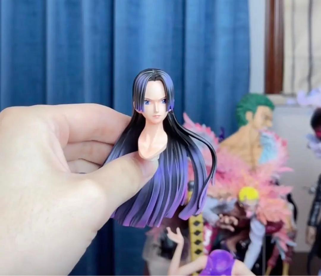 ワンピース POP ハンコック フィギュア ガレージキット