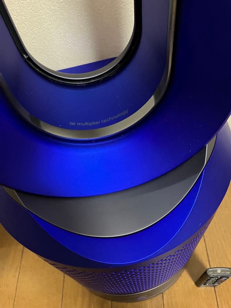 2016 Pure Hot Cool HP01扇風機ヒーター整備完了品