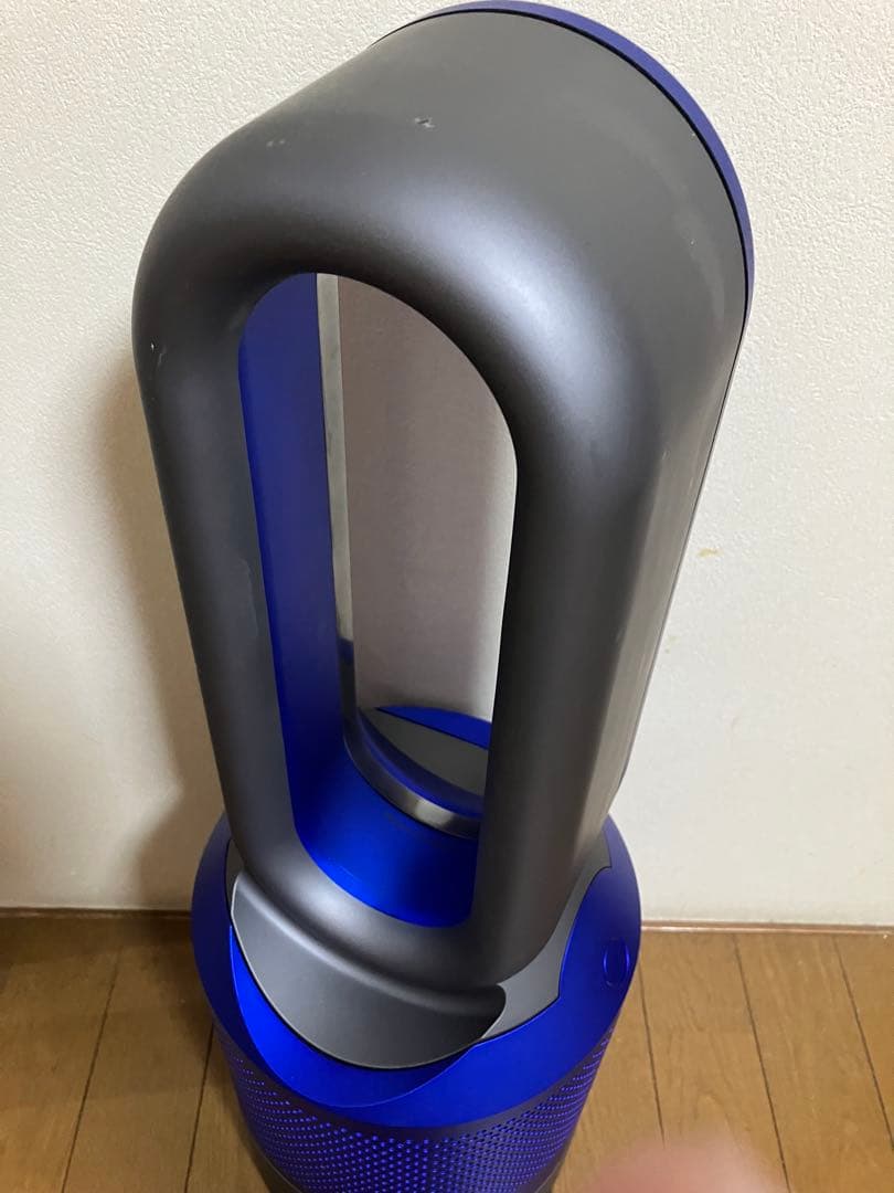 2016 Pure Hot Cool HP01扇風機ヒーター整備完了品