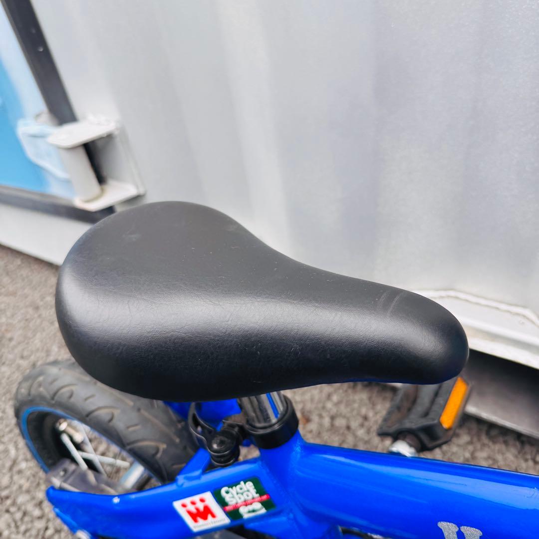 Henshin 幼児用自転車 12インチ 美品